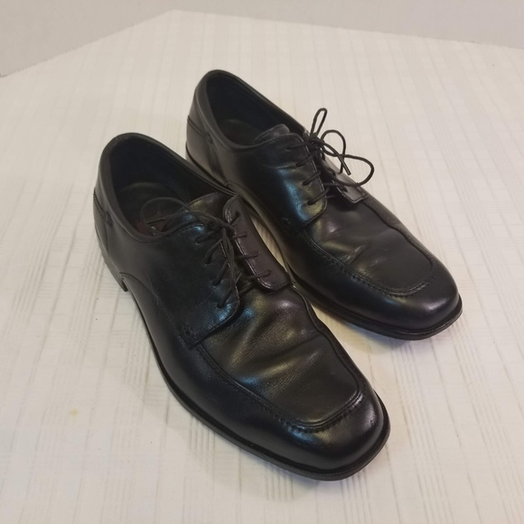 EUC. Florsheim Imperial ALL Leather Size 8D - Picture 2 of 8
